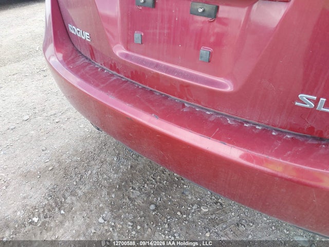 Auction sale of the 2010 Nissan Rogue Sl, vin: JN8AS5MV4AW135986, lot number: 12700588