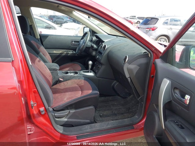 Auction sale of the 2010 Nissan Rogue Sl, vin: JN8AS5MV4AW135986, lot number: 12700588