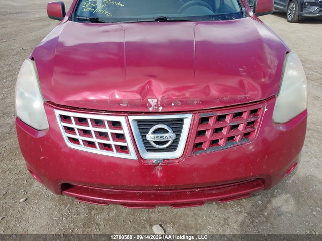 Auction sale of the 2010 Nissan Rogue Sl, vin: JN8AS5MV4AW135986, lot number: 12700588