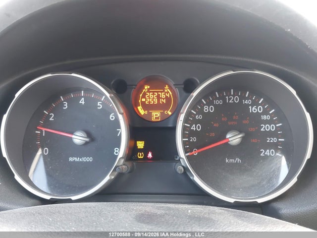 Auction sale of the 2010 Nissan Rogue Sl, vin: JN8AS5MV4AW135986, lot number: 12700588