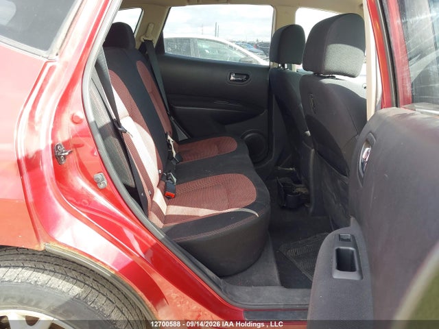 Auction sale of the 2010 Nissan Rogue Sl, vin: JN8AS5MV4AW135986, lot number: 12700588