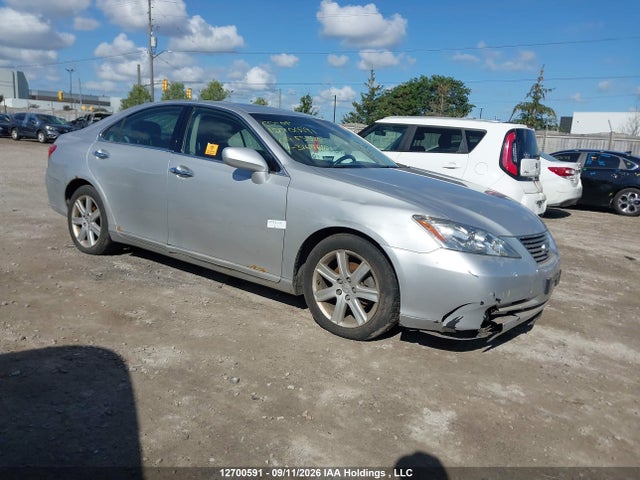 Auction sale of the 2009 Lexus Es 350 350, vin: JTHBJ46G092316466, lot number: 12700591