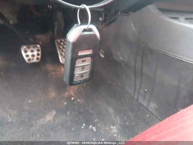 Honda Civic Si Si 2015 2HGFB6E53FH200100 Image 11