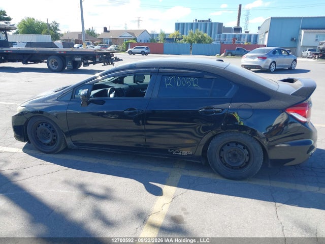 Honda Civic Si Si 2015 2HGFB6E53FH200100 Image 13
