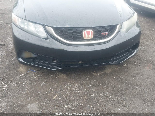 Honda Civic Si Si 2015 2HGFB6E53FH200100 Image 6