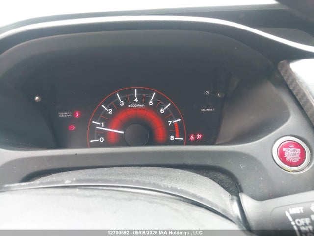 Honda Civic Si Si 2015 2HGFB6E53FH200100 Image 7