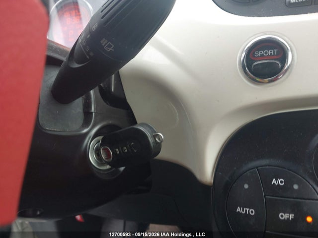 Продаж на аукціоні авто 2014 Fiat 500 Sport, vin: 3C3CFFBR9ET293258, номер лоту: 12700593