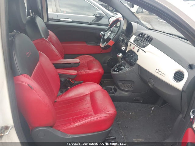 Продаж на аукціоні авто 2014 Fiat 500 Sport, vin: 3C3CFFBR9ET293258, номер лоту: 12700593