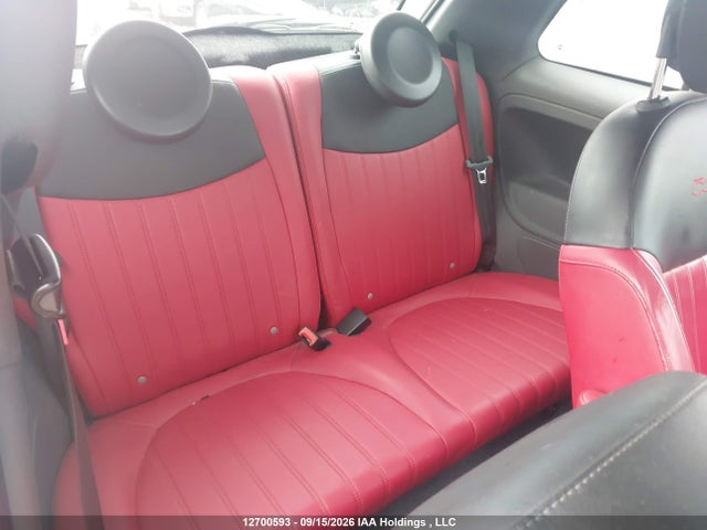 Продаж на аукціоні авто 2014 Fiat 500 Sport, vin: 3C3CFFBR9ET293258, номер лоту: 12700593