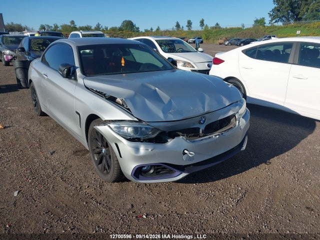 Auction sale of the 2016 Bmw 428 Xi Sulev, vin: WBA3T1C5XGP823664, lot number: 12700596