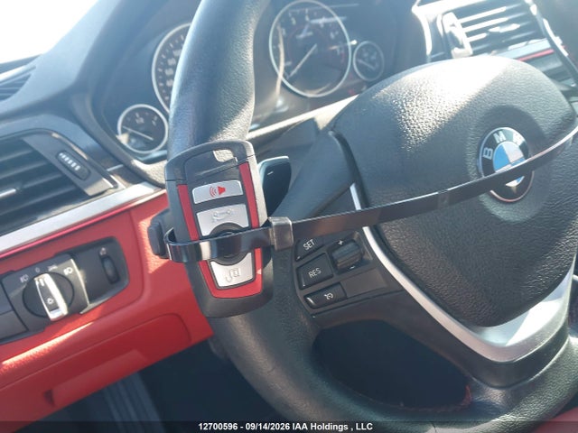 Продажа на аукционе авто 2016 Bmw 428 Xi Sulev, vin: WBA3T1C5XGP823664, номер лота: 12700596