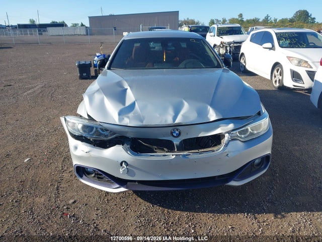 Продажа на аукционе авто 2016 Bmw 428 Xi Sulev, vin: WBA3T1C5XGP823664, номер лота: 12700596