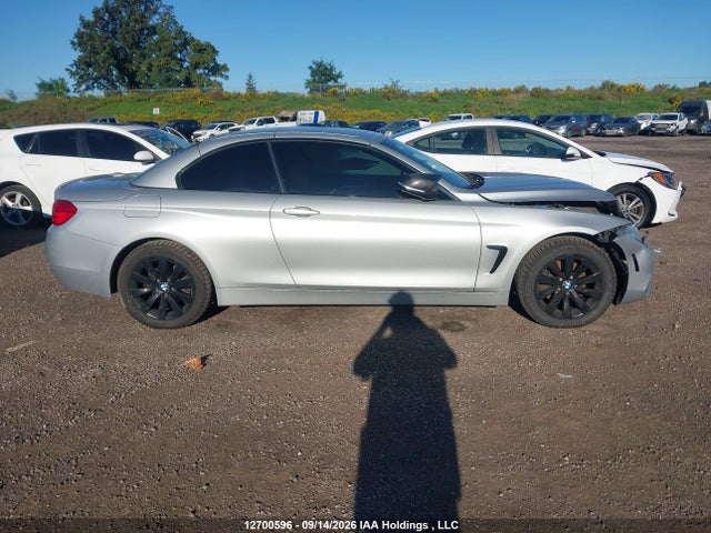 Продажа на аукционе авто 2016 Bmw 428 Xi Sulev, vin: WBA3T1C5XGP823664, номер лота: 12700596