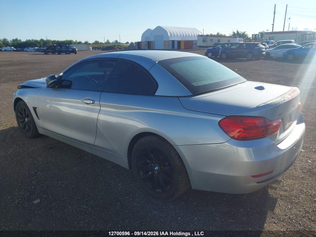 Продажа на аукционе авто 2016 Bmw 428 Xi Sulev, vin: WBA3T1C5XGP823664, номер лота: 12700596