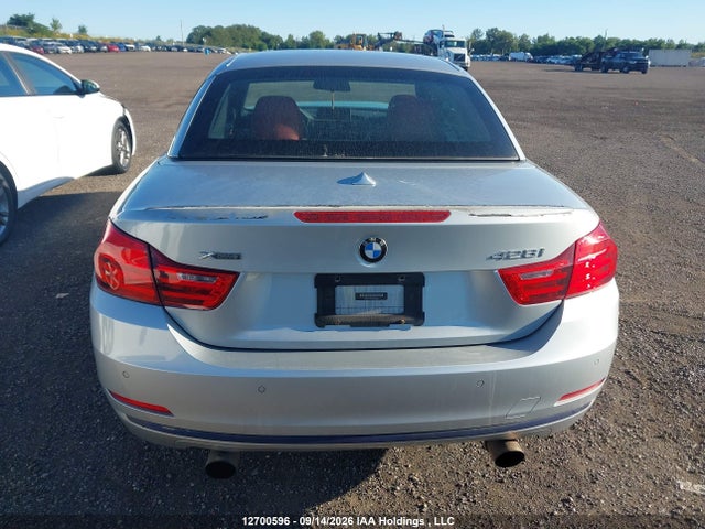 Продажа на аукционе авто 2016 Bmw 428 Xi Sulev, vin: WBA3T1C5XGP823664, номер лота: 12700596