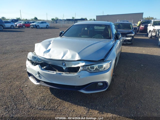 Продажа на аукционе авто 2016 Bmw 428 Xi Sulev, vin: WBA3T1C5XGP823664, номер лота: 12700596