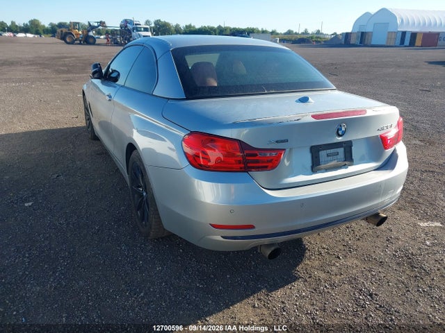 Продажа на аукционе авто 2016 Bmw 428 Xi Sulev, vin: WBA3T1C5XGP823664, номер лота: 12700596