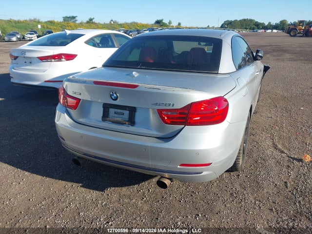 Продажа на аукционе авто 2016 Bmw 428 Xi Sulev, vin: WBA3T1C5XGP823664, номер лота: 12700596