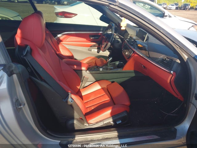 Продажа на аукционе авто 2016 Bmw 428 Xi Sulev, vin: WBA3T1C5XGP823664, номер лота: 12700596