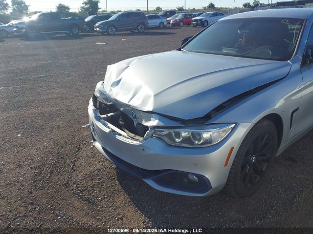 Продажа на аукционе авто 2016 Bmw 428 Xi Sulev, vin: WBA3T1C5XGP823664, номер лота: 12700596
