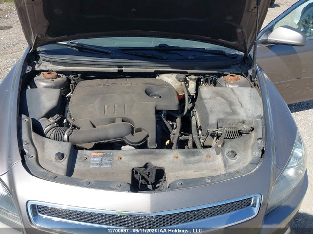 Продаж на аукціоні авто 2011 Chevrolet Malibu 2lt, vin: 1G1ZD5EU8BF127477, номер лоту: 12700597