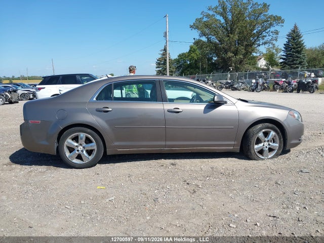Продаж на аукціоні авто 2011 Chevrolet Malibu 2lt, vin: 1G1ZD5EU8BF127477, номер лоту: 12700597