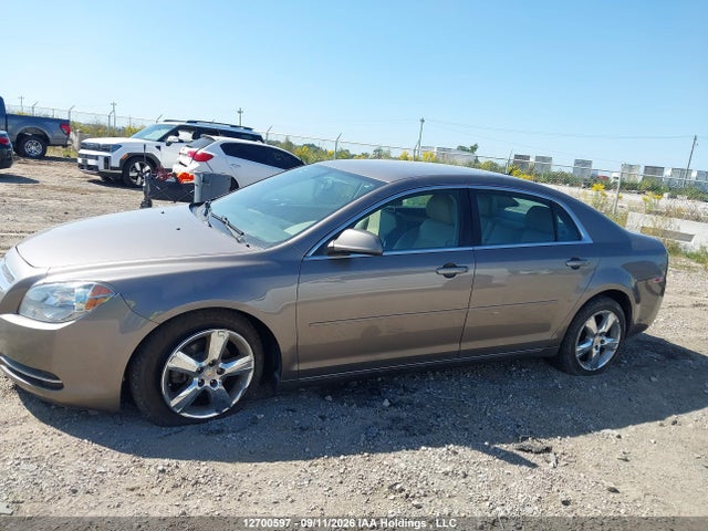 Продаж на аукціоні авто 2011 Chevrolet Malibu 2lt, vin: 1G1ZD5EU8BF127477, номер лоту: 12700597
