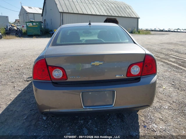 Продаж на аукціоні авто 2011 Chevrolet Malibu 2lt, vin: 1G1ZD5EU8BF127477, номер лоту: 12700597