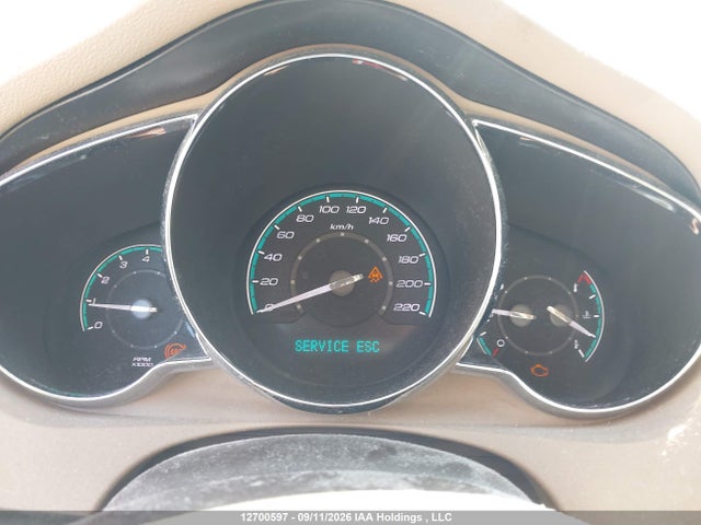 Продаж на аукціоні авто 2011 Chevrolet Malibu 2lt, vin: 1G1ZD5EU8BF127477, номер лоту: 12700597
