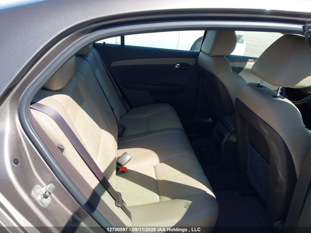 Продаж на аукціоні авто 2011 Chevrolet Malibu 2lt, vin: 1G1ZD5EU8BF127477, номер лоту: 12700597