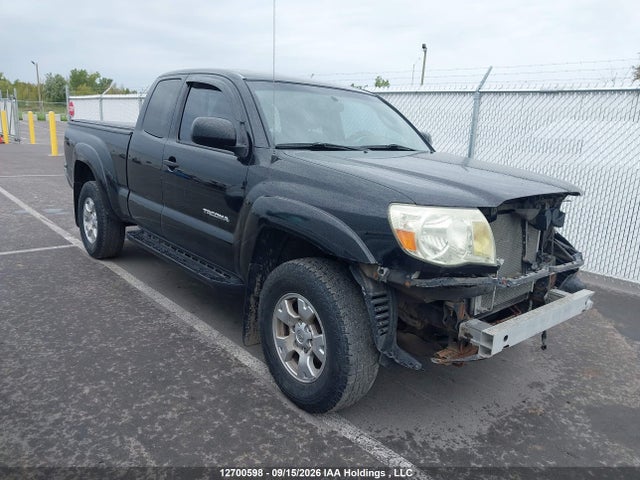 2011 Toyota Tacoma Access Cab მანქანა იყიდება აუქციონზე, vin: 5TFUU4EN4BX012406, აუქციონის ნომერი: 12700598