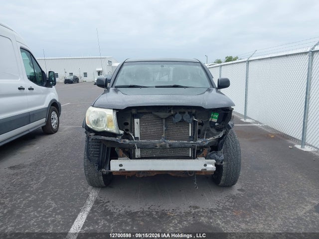 2011 Toyota Tacoma Access Cab მანქანა იყიდება აუქციონზე, vin: 5TFUU4EN4BX012406, აუქციონის ნომერი: 12700598