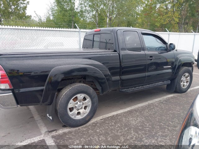 2011 Toyota Tacoma Access Cab მანქანა იყიდება აუქციონზე, vin: 5TFUU4EN4BX012406, აუქციონის ნომერი: 12700598