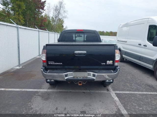 2011 Toyota Tacoma Access Cab მანქანა იყიდება აუქციონზე, vin: 5TFUU4EN4BX012406, აუქციონის ნომერი: 12700598