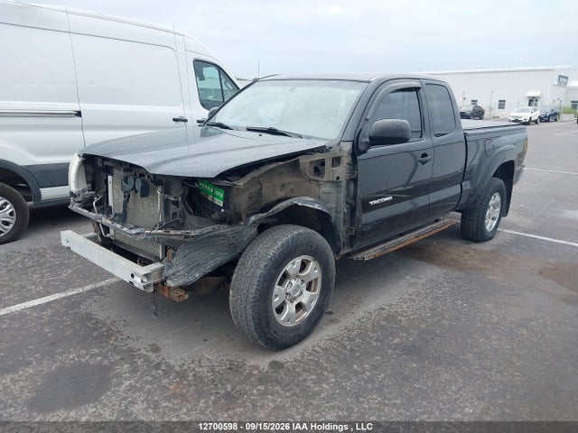 2011 Toyota Tacoma Access Cab მანქანა იყიდება აუქციონზე, vin: 5TFUU4EN4BX012406, აუქციონის ნომერი: 12700598