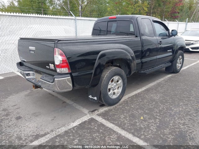 2011 Toyota Tacoma Access Cab მანქანა იყიდება აუქციონზე, vin: 5TFUU4EN4BX012406, აუქციონის ნომერი: 12700598