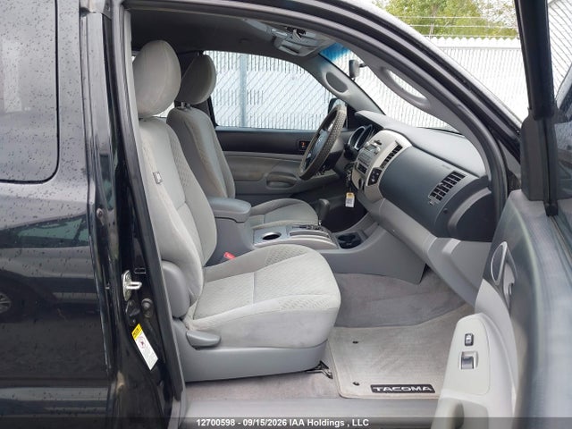 2011 Toyota Tacoma Access Cab მანქანა იყიდება აუქციონზე, vin: 5TFUU4EN4BX012406, აუქციონის ნომერი: 12700598