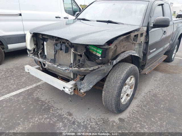 2011 Toyota Tacoma Access Cab მანქანა იყიდება აუქციონზე, vin: 5TFUU4EN4BX012406, აუქციონის ნომერი: 12700598
