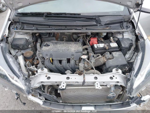 Toyota YARIS LE 2018 VNKKTUD38JA096829 Image 10