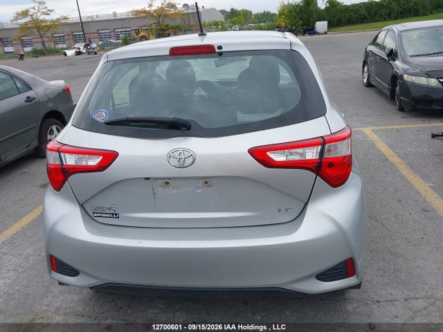 Toyota YARIS LE 2018 VNKKTUD38JA096829 Image 16