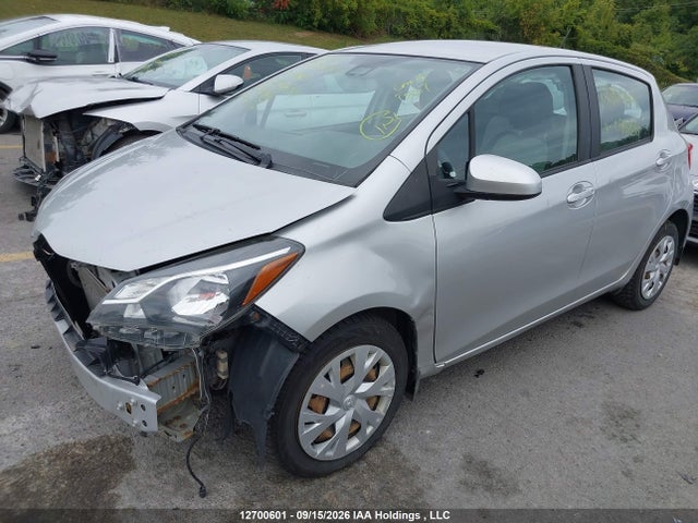 Toyota YARIS LE 2018 VNKKTUD38JA096829 Image 20