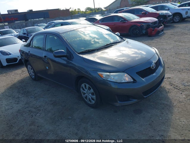 Продажа на аукционе авто 2010 Toyota Corolla, vin: JTDBU4EE4AJ060674, номер лота: 12700606