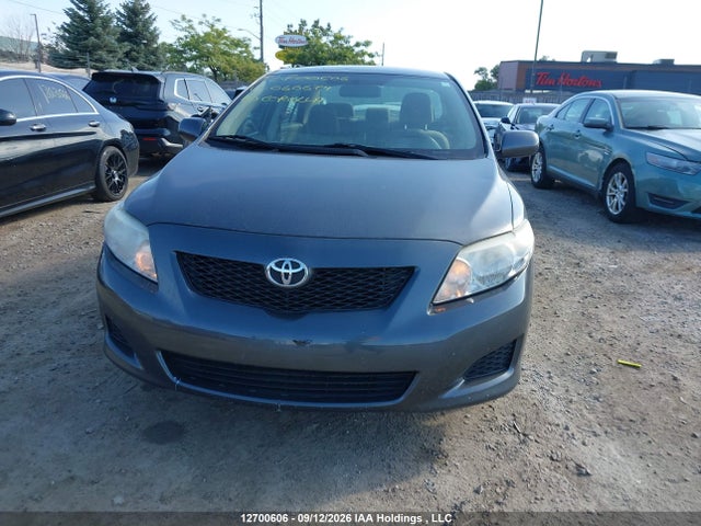 Продажа на аукционе авто 2010 Toyota Corolla, vin: JTDBU4EE4AJ060674, номер лота: 12700606