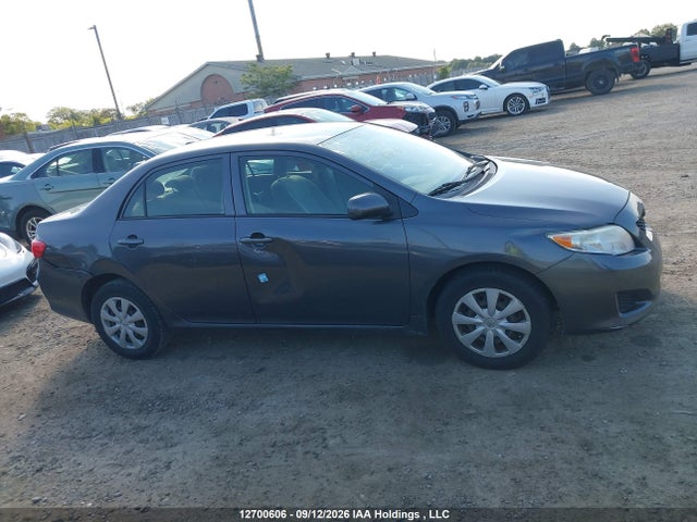 Продажа на аукционе авто 2010 Toyota Corolla, vin: JTDBU4EE4AJ060674, номер лота: 12700606