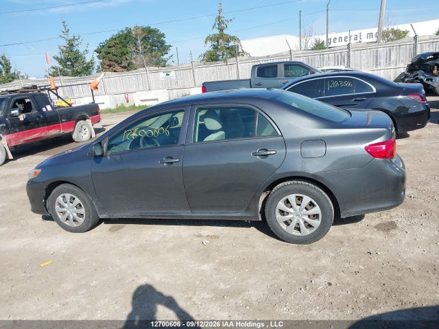 Продажа на аукционе авто 2010 Toyota Corolla, vin: JTDBU4EE4AJ060674, номер лота: 12700606