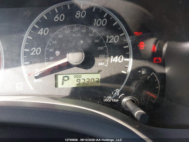 Продажа на аукционе авто 2010 Toyota Corolla, vin: JTDBU4EE4AJ060674, номер лота: 12700606