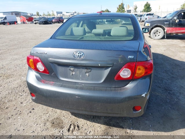 Продажа на аукционе авто 2010 Toyota Corolla, vin: JTDBU4EE4AJ060674, номер лота: 12700606