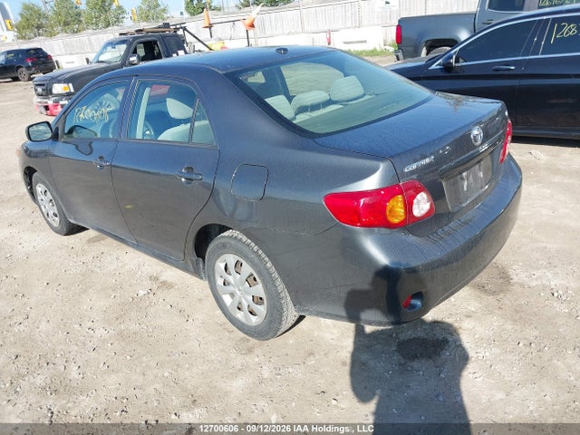 Продажа на аукционе авто 2010 Toyota Corolla, vin: JTDBU4EE4AJ060674, номер лота: 12700606