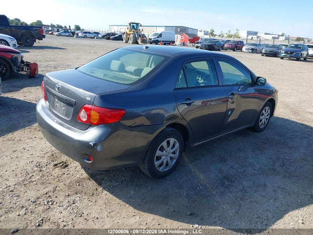 Продажа на аукционе авто 2010 Toyota Corolla, vin: JTDBU4EE4AJ060674, номер лота: 12700606