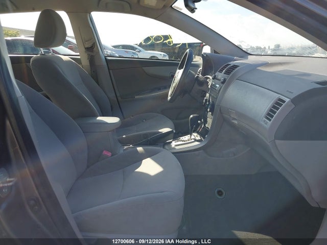 Продажа на аукционе авто 2010 Toyota Corolla, vin: JTDBU4EE4AJ060674, номер лота: 12700606